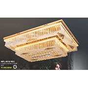 Đèn Mâm Pha Lê BMC1 MPL-8018 REC L1050xW750xH330