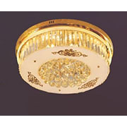 Đèn Mâm Pha Lê BMC1 MPL-8018/600 Ø600xH300