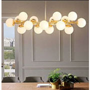 Đèn Chùm Nghệ Thuật BMC1 ĐT-9220/16 L1000