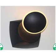 Đèn Vách Ngoại Thất VL-8342/BK D130