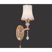 Đèn gắn tường hoa văn phong cách tân cổ điển VB-3138/1 W120xH320