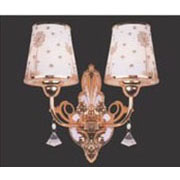 Đèn gắn tường hoa văn phong cách tân cổ điển VB-3088/2 W350xH320