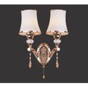 Đèn gắn tường hoa văn phong cách tân cổ điển VB-3138/2 W350xH320