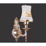 Đèn gắn tường hoa văn phong cách tân cổ điển VB-3110/1 W120xH320