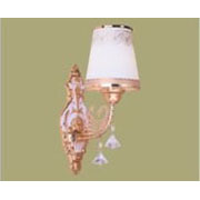 Đèn gắn tường hoa văn phong cách tân cổ điển VB-2756/1 W120xH320