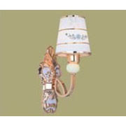 Đèn gắn tường hoa văn phong cách tân cổ điển VB-8859/1 W120xH320