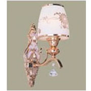 Đèn gắn tường hoa văn phong cách tân cổ điển VB-3065/1 W120xH320