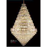 Đèn Chùm Pha Lê KP6 3762 Ø1200xH1900