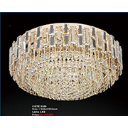 Đèn Mâm Pha Lê Led KP6 8088/800 Ø800xH330