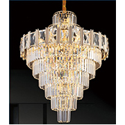 Đèn Chùm Pha Lê KP6 9763/800 Ø800xH1000