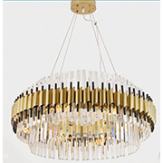 Đèn Chùm Pha Lê KP6 9207/800 Ø800xH350