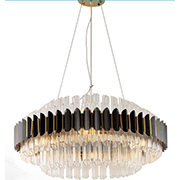 Đèn Chùm Pha Lê KP6 9210/800 Ø800xH350