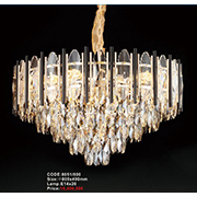 Đèn Chùm Pha Lê KP6 8051/800 Ø800xH490