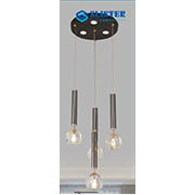 Đèn Thả Pha Lê KP6 20091-4 Ø300xH1000