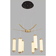 Đèn Thả Nghệ Thuật KP6 2001-6 Ø600xH1000