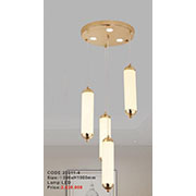 Đèn Thả Nghệ Thuật KP6 20011-4 Ø300xH1000