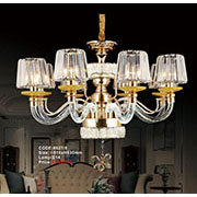 Đèn Chùm Pha Lê KP6 8627/8 Ø810xH630