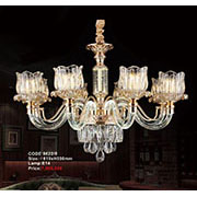 Đèn Chùm Pha Lê KP6 8622/8 Ø810xH550