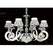 Đèn Chùm Pha Lê KP6 9848-8 Ø800