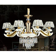 Đèn Chùm Pha Lê KP6 9302-8 Ø800