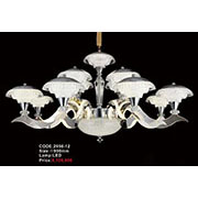 Đèn Chùm Pha Lê KP6 2950-12 Ø900