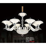 Đèn Chùm Pha Lê KP6 2950-8 Ø800