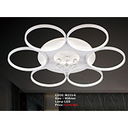 Đèn áp trần LED KP6 W233-6 Ø900