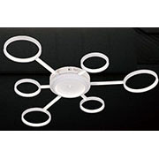 Đèn áp trần LED KP6 W234-3+3 Ø890