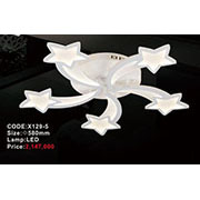 Đèn áp trần LED KP6 X129-5 Ø580