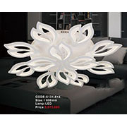 Đèn áp trần LED KP6 X131-8+4 Ø880