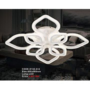 Đèn áp trần LED KP6 X132-4+4 680x680