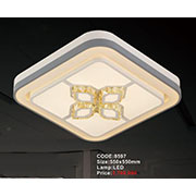 Đèn áp trần LED KP6 8597 550x550