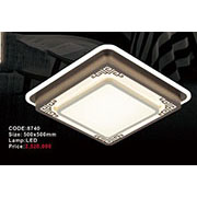 Đèn áp trần LED KP6 8740/500 500x500