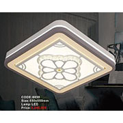 Đèn áp trần LED KP6 8859 550x550