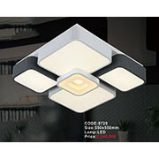 Đèn áp trần LED KP6 8720 550x550