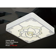 Đèn áp trần LED KP6 8358 550x550