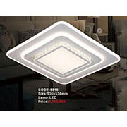 Đèn áp trần LED KP6 8818 530x530
