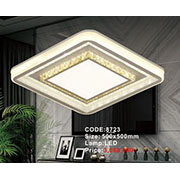 Đèn áp trần LED KP6 8723/500 500x500