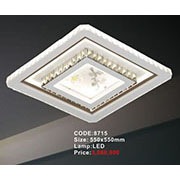 Đèn áp trần LED KP6 8715 550x550