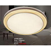 Đèn áp trần LED KP6 8871 Ø950