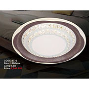 Đèn áp trần LED KP6 8773 Ø500