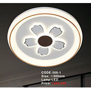 Đèn áp trần LED KP6 508-1 Ø500