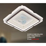 Đèn áp trần LED KP6 016B/550x550 550x550