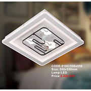Đèn áp trần LED KP6 016C/550x550 550x550