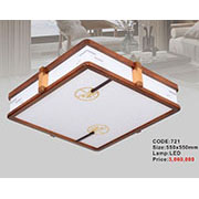 Đèn áp trần LED KP6 721 550x550