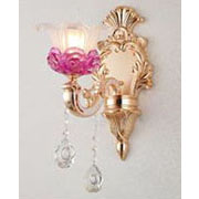 Đèn Tường Pha Lê KP6 1048/1 