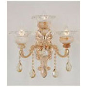 Đèn Tường Pha Lê KP6 610/3 