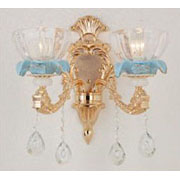 Đèn Tường Pha Lê KP6 617/2 