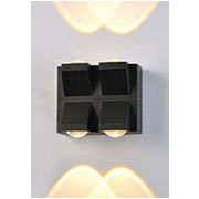 Đèn Vách Ngoại Thất KP6 8030/4 95x46x95