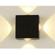 Đèn Vách Ngoại Thất KP6 DF8085/4 80x80x40